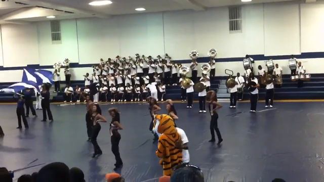 "Collard Greens and Cornbread" Stillman College Marching Band смотреть онлайн
