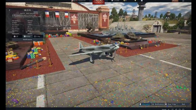 War Thunder - covering update 1.73 Vive La France: New ground vehicles and FRANCE! смотреть онлайн