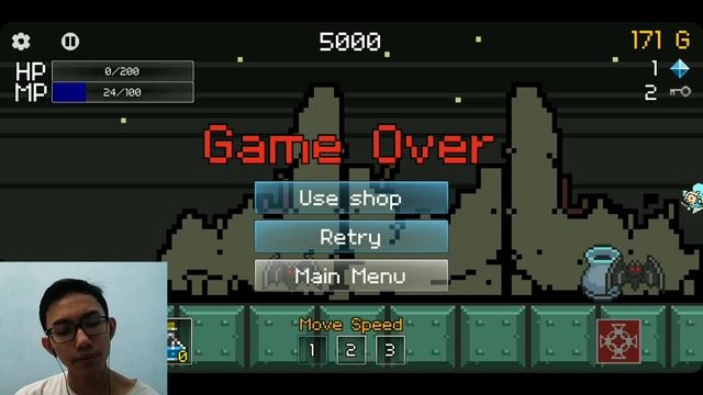 Game RPG Pixel yang Membingungkan | Buff Knight - RPG Runner смотреть онлайн