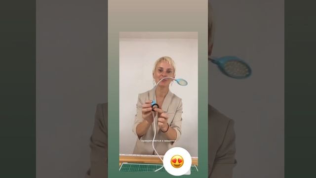 Лампы-подсветки Jack для швейных машин на магните с плавной регулировкой . смотреть онлайн