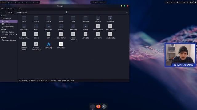 XeroLinux | A Beautiful XFCE Desktop смотреть онлайн