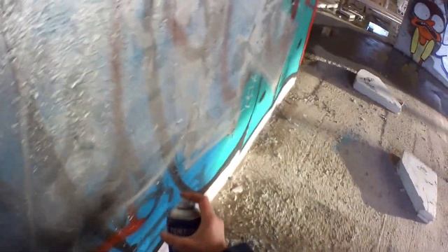 тест краски престиж (хром) | граффити смотреть онлайн