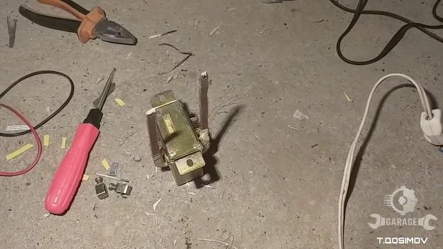 Мощный моментальный паяльник 2 #моментальныйпаяльник #самодельныйпаяльник #своимирукамипаяльник смотреть онлайн