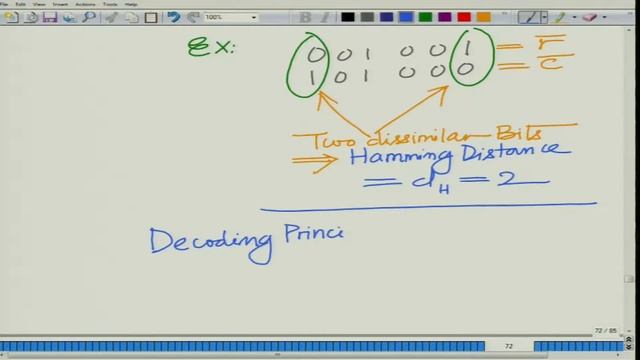Lec 54 | Principles of Communication-II | Decoding of the Convolutional Code| IIT Kanpur смотреть онлайн