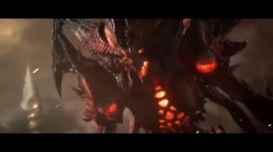 Видео из Диабло 3 под музончег. Two steps from hell - Archangel (Extended) Diablo 3 cinematics-