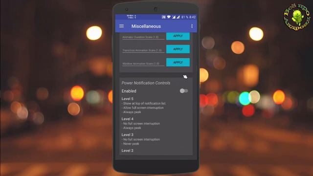 Как скрыть не нужные иконки в статус баре (Без рут) смотреть онлайн