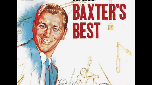 Les Baxter & His Orchestra - Blue Tango смотреть онлайн