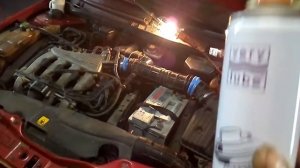 Фиат --плавают обороты