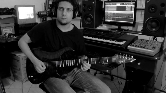 Música Demonstração METAL FullHD - Filipe Vargas смотреть онлайн