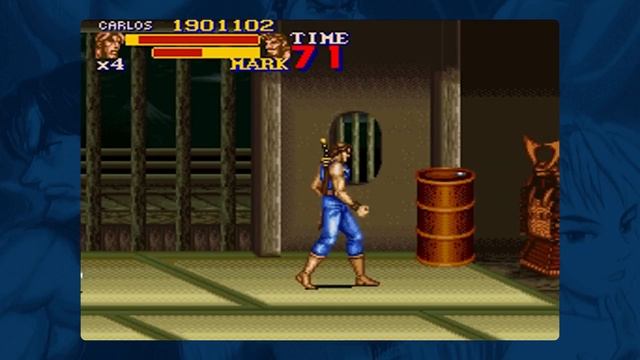 RC: Обзор Final Fight 2 смотреть онлайн