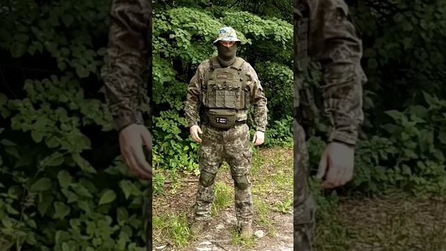 Страйкбол. Снаряга. смотреть онлайн