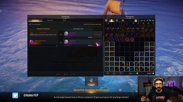 The BEST ALLROUND SHIP and How To Build it in Lost Ark смотреть онлайн