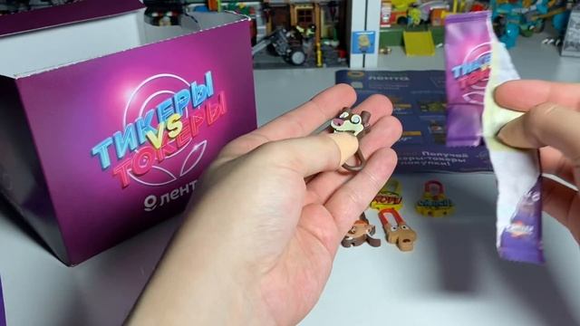 ТИКЕРЫ ТОКЕРЫ ИЗ ЛЕНТЫ / САМЫЙ РЕДКИЙ НАЙДЕН / КАК ПОЛУЧИТЬ ИХ БЕСПЛАТНО??? смотреть онлайн