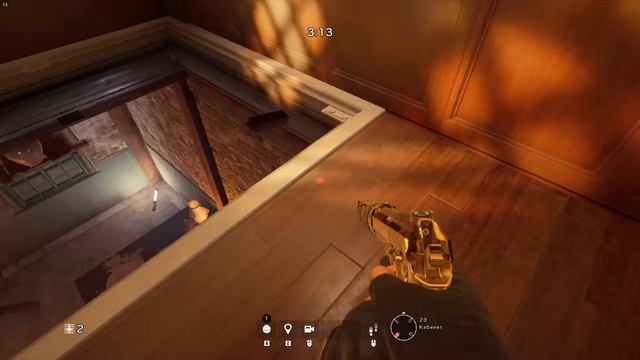 Народные песни Алтайского края от Тапка - R6S