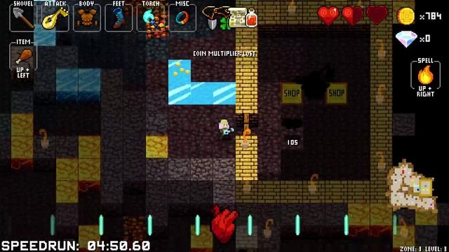 Cavalcadence plays Melody 5: Speedrun, sub-10min (Crypt of the NecroDancer: All Zones Mode) смотреть онлайн