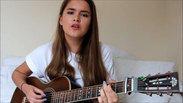 Into You - Ariana Grande / Cover by Jodie Mellor смотреть онлайн