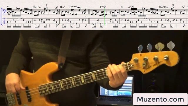 Aleluia - Jorge and Olivetti - Bass Cover смотреть онлайн