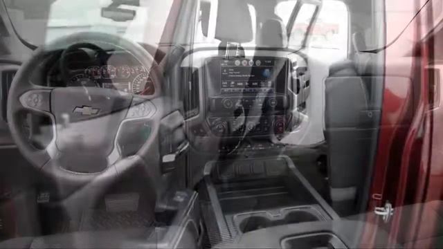 2018 Chevrolet Silverado 3500 HD LT - Work Truck | Walkaround Review - Exterior & Interior REVIEW смотреть онлайн