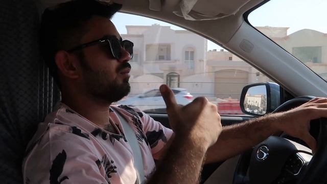 GAC Vs fortuner | vlog Qatar | India смотреть онлайн