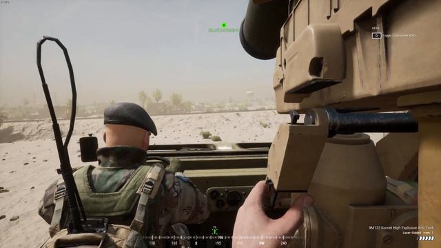 1 kornet against the entire US armour(squad funny gameplay) смотреть онлайн