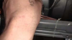 Салонный фильтр на Chevrolet Tacuma Chevrolet Rezzo