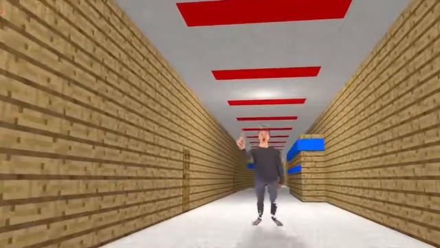 БАЛДИ ПРОТИВ МАРИО BALDI'S BASICS АНИМАЦИЯ смотреть онлайн