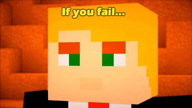 If There was Only ONE Water Block - Minecraft смотреть онлайн