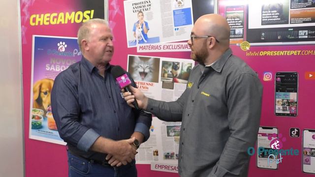 Coordenador do Pet Summit comemora sucesso do evento смотреть онлайн