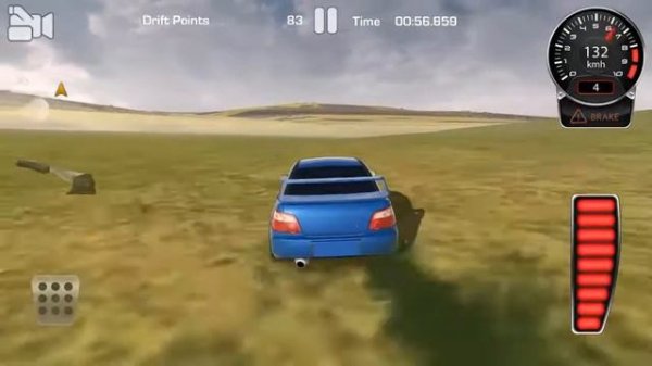 Parking Zone SECRET HIGHWAY CARX DRIFT RACING