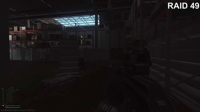 I Played 100 Solo Raids in Tarkov's New Update смотреть онлайн
