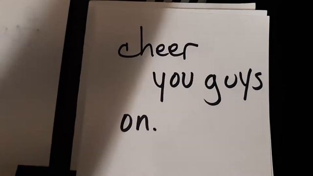 Not the video I wanted to put up, but.... смотреть онлайн