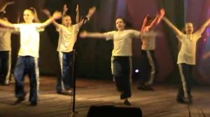 СОВРЕМЕННЫЙ ТАНЕЦ «Новое поколение»