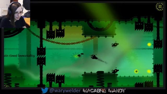 Green Game: TimeSwapper | Livestream Highlights смотреть онлайн