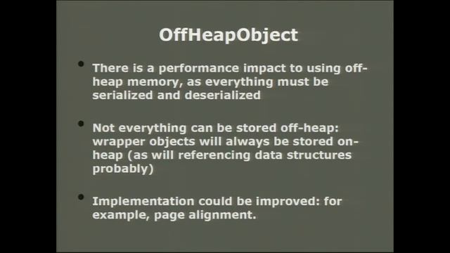 Big RAM: How Java Developers Can Fully Exploit Massive Amounts of RAM смотреть онлайн