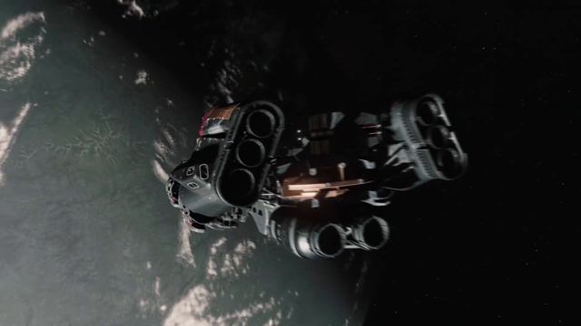Starfield Mod Preview: Doctor Who Tardis Grav Jump Sound Short Version смотреть онлайн