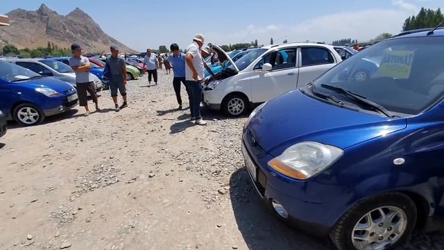 ТАЗАА ИДЕАЛ МАТИЗДЕР ЧЫКТЫ?20/06/21/ МАТИЗ БААСЫ?КОРЕЯ/ УЗБЕКИСТАН/ ЕВРОПА/Автомат/Механика