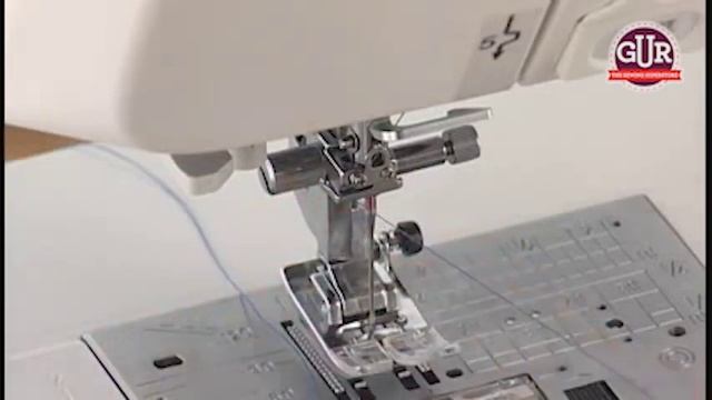 Janome Memory Craft 8200 QCP SE instructional Video смотреть онлайн