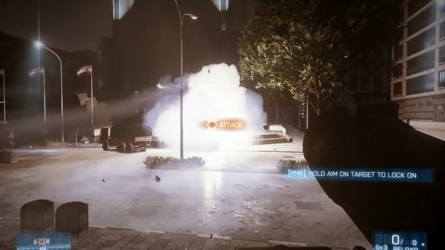 Battlefield 3 - DX11 Gameplay HD / Gainward GTX 560 Ti GS смотреть онлайн