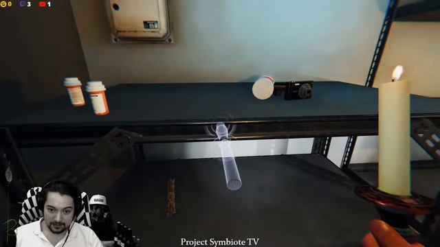 Project Symbiote TV (#253) (ENG) - Phasmophobia w/PurePotential, Iceaxxen and Erik смотреть онлайн