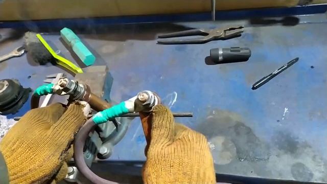 Как расплавить металл смотреть онлайн