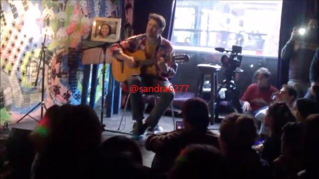 EERO HEINONEN Acoustic cover "Creep" - The Rasmus смотреть онлайн