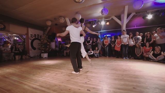 L&N Bachata-Contemporary, Salsa Charity Party 2016 смотреть онлайн