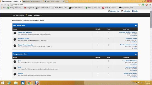 What is MyBB Forum Software смотреть онлайн