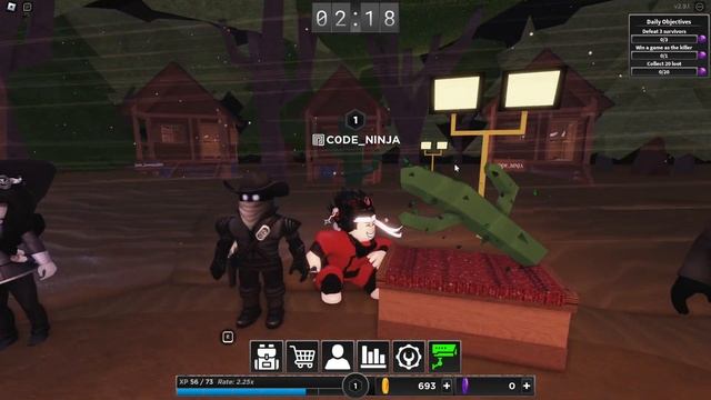 *NEW* ALL WORKING CODES FOR Survive the Killer IN AUGUST 2023! ROBLOX Survive the Killer CODES смотреть онлайн