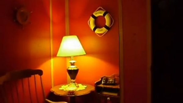 ASMR - ASMR CRUISE LINES (THE STATEROOM)