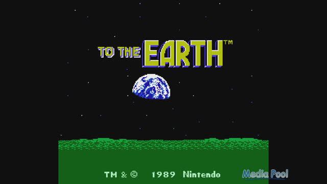 To The Earth (NES) | 🎮