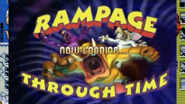 Matt's Rampage Retrospective! смотреть онлайн