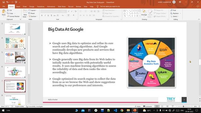 Big Data Case Study ISE 2 #bigdata #analysis #python #google смотреть онлайн