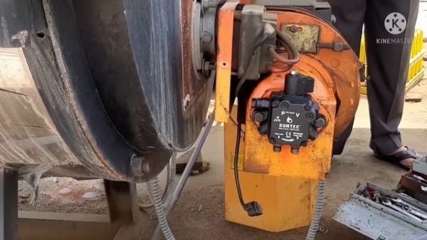 suntec//suntec diesel pump replacement// Suntec oil pump air setting//suntec oil pump repair
