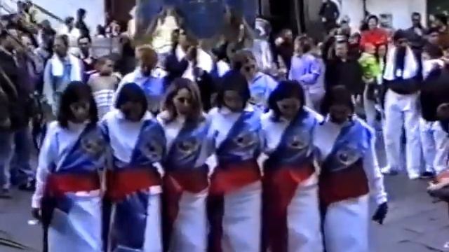 Funzioni Madonna dell'Arco Anno 2000 Piazza Pugliano Ercolano (NA) Arto Renato смотреть онлайн